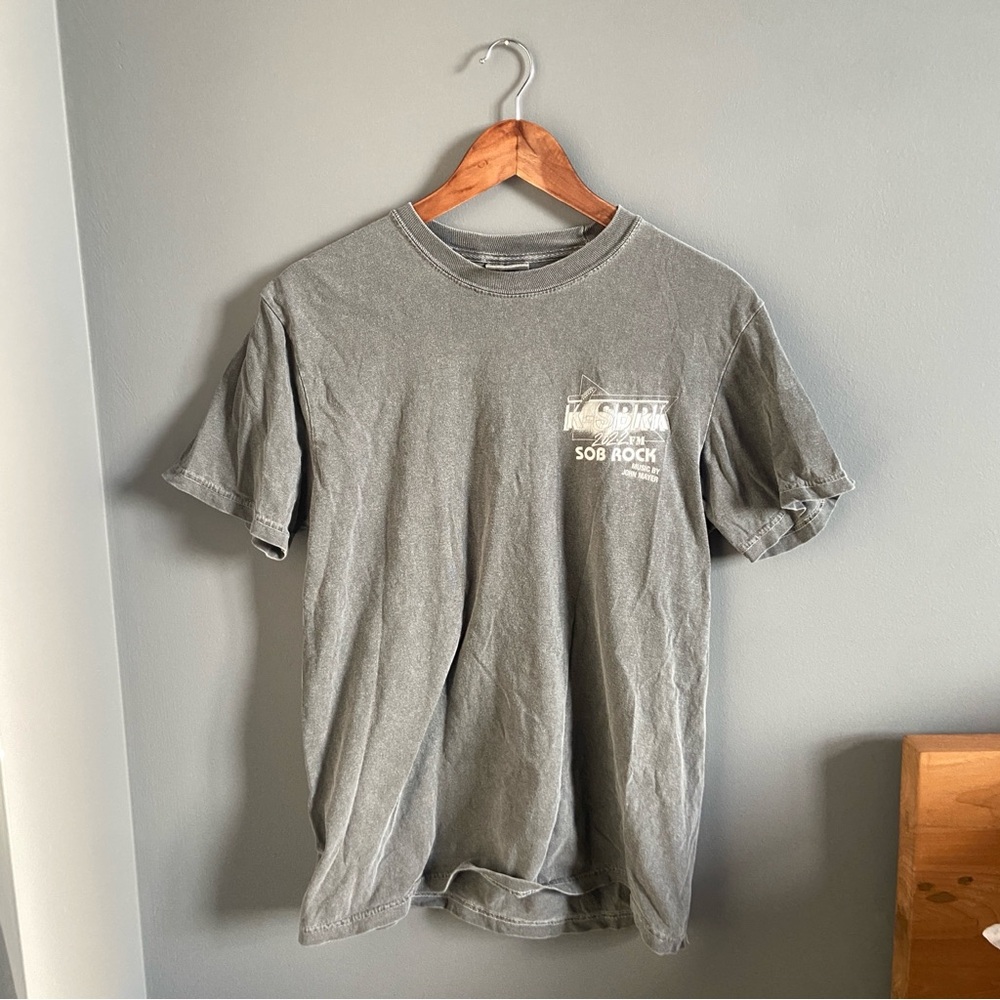 John Mayer Sob Rock Graphic T-Shirt
